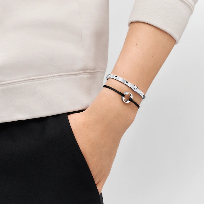 LV ルイ・ヴィトン アンプラント ブレスレット Q95649