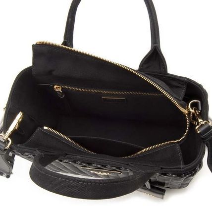 PRADA かごバッグ