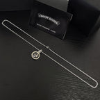 【CHROME HEARTS】ネックレス、新しいネックレス万能シンプルファッションオーナメント