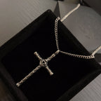 【CHROME HEARTS】ネックレス、新しいネックレス万能シンプルファッションオーナメント
