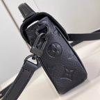 ピコ S-LOCK ブラック トリヨン モノグラム M83148 – LW447