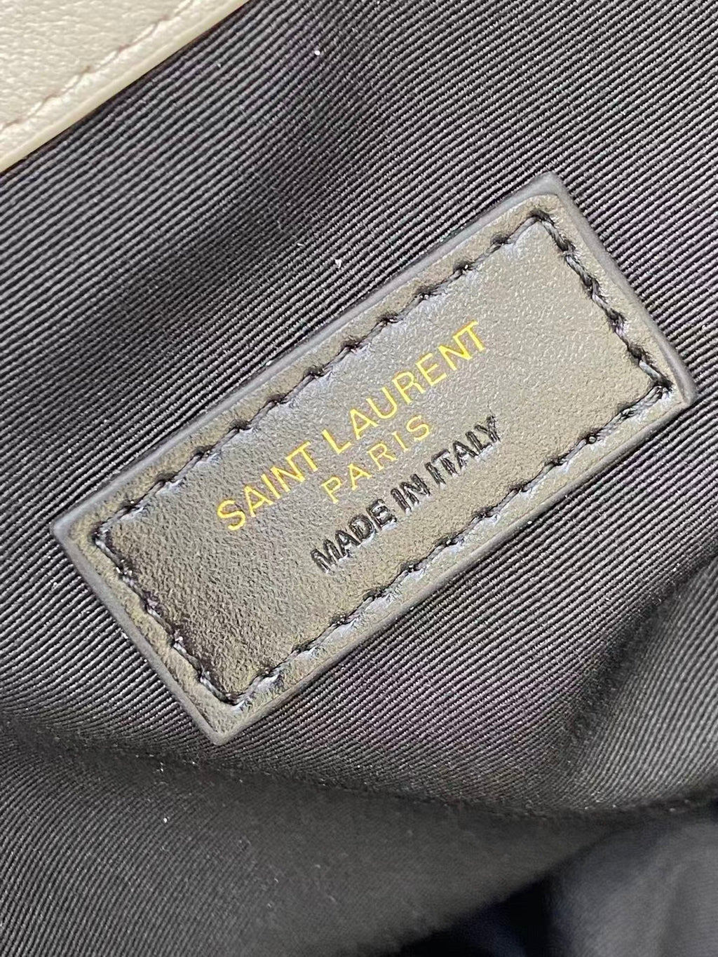 ラムスキンのJAMIE SHOPPING | サンローラン | YSL