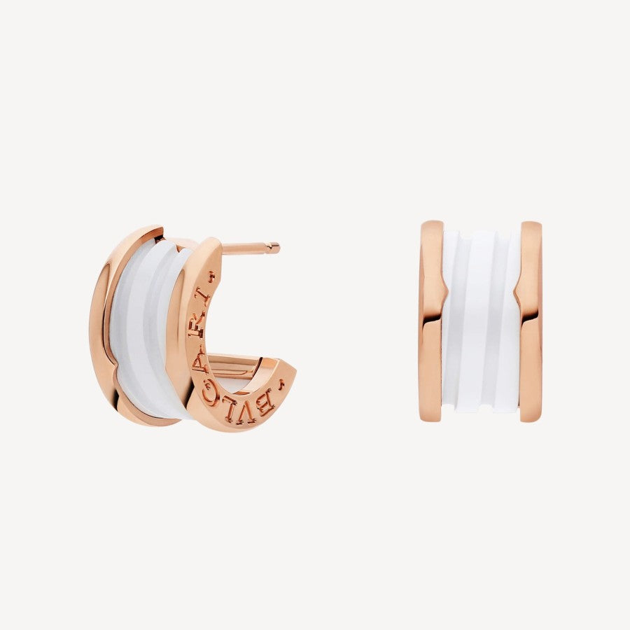 ジュエリー BVLGARI | B.Zero1 イヤリング