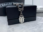【CHROME HEARTS】ブレスレット、ファッションシンプルなスタイル