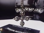 【Chrome Hearts】ネックレス、新しいネックレス万能シンプルファッションオーナメント