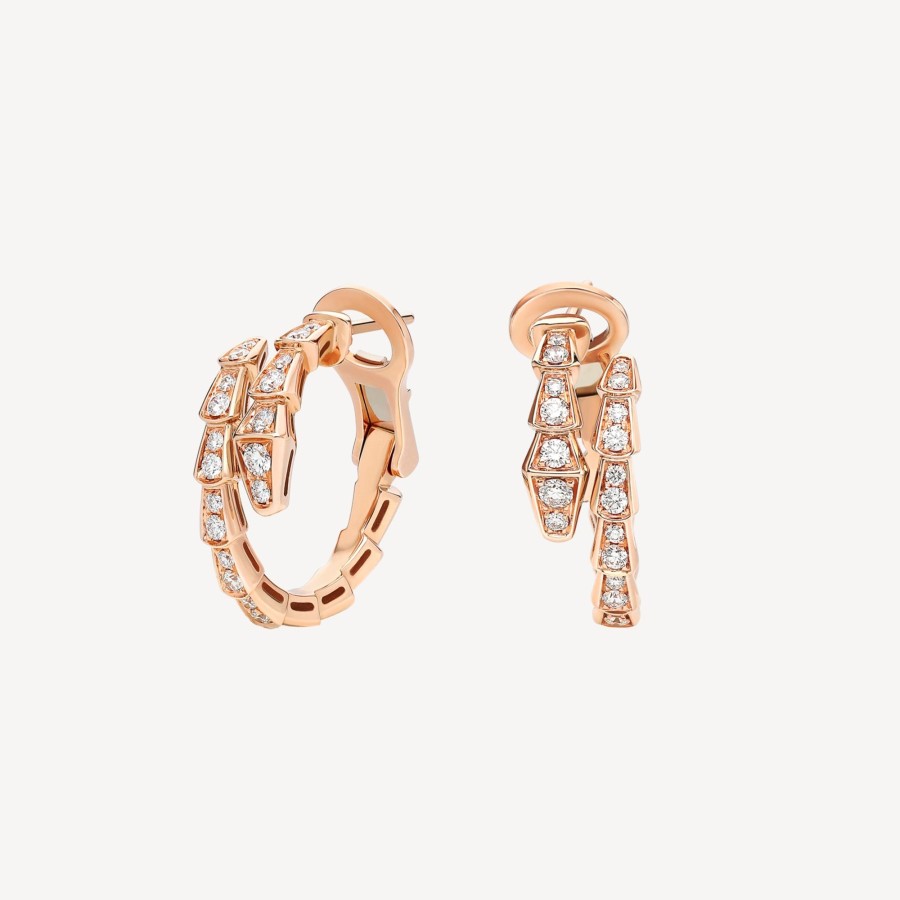 ジュエリー BVLGARI | セルペンティ ヴァイパー イヤリング