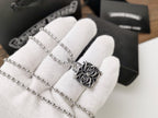 【CHROME HEARTS】ネックレス、新しいネックレス万能シンプルファッションオーナメント
