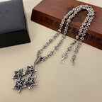 【CHROME HEARTS】ネックレス、新しいネックレス万能シンプルファッションオーナメント