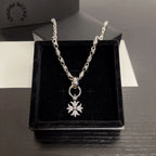 【CHROME HEARTS 】ネックレス、新しいネックレス万能シンプルファッションオーナメント