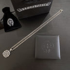 【CHROME HEARTS】ネックレス、新しいネックレス万能シンプルファッションオーナメント