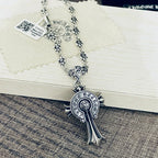 【CHROME HEARTS】ネックレス、新しいネックレス万能シンプルファッションオーナメント