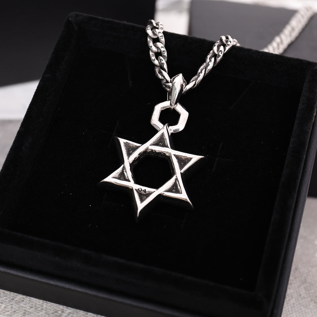 【Chrome Hearts】ネックレス、新しいネックレス万能シンプルファッションオーナメント