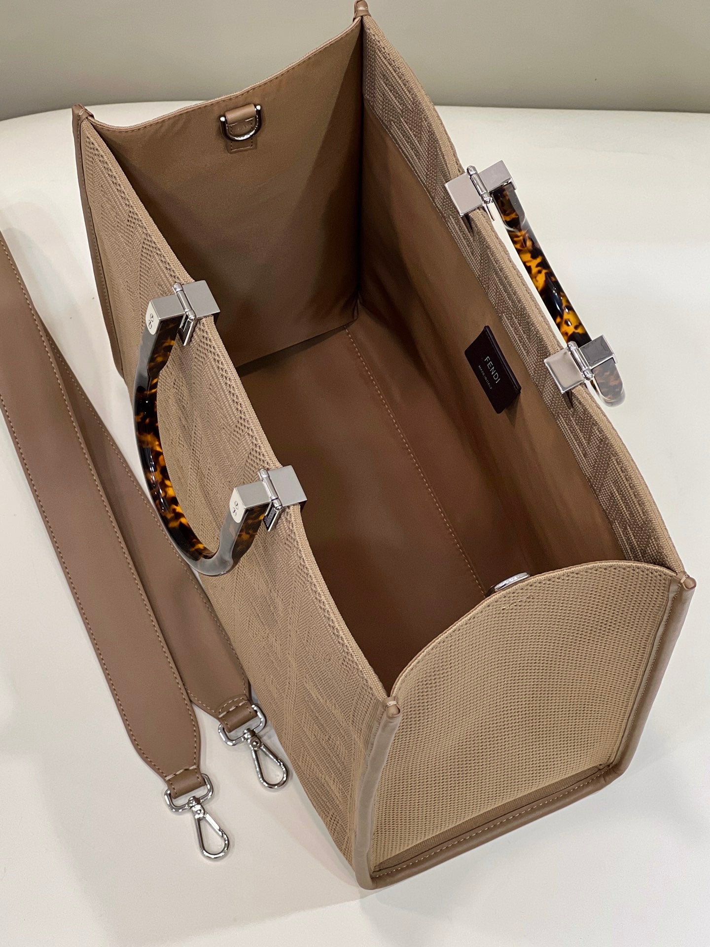Fendi Sunshine tote