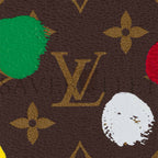 ルイ・ヴィトン LV X YK ネヴァーフルMM M46381 (31*28*14cm)