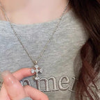 【CHROME HEARTS】ネックレス、新しいネックレス万能シンプルファッションオーナメント
