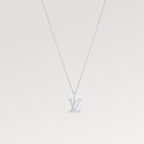 LV ルイ・ヴィトン LV イディル ブロッサム ペンダント Q93670