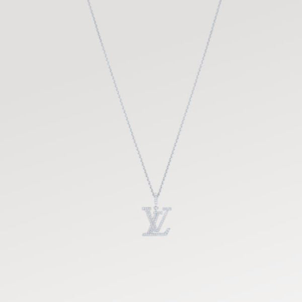 LV ルイ・ヴィトン LV イディル ブロッサム ペンダント Q93670