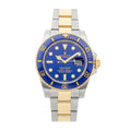 ROLEX ロレックス サブマリーナー デイト116613LB ブルー ランダムシリアル