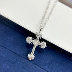 【CHROME HEARTS】ネックレス、新しいネックレス万能シンプルファッションオーナメント