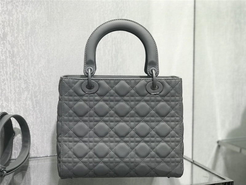 レディディオール マットバッグ