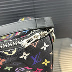 ルイ・ヴィトン M13745 LV X TM キーポル・バンドリエール50