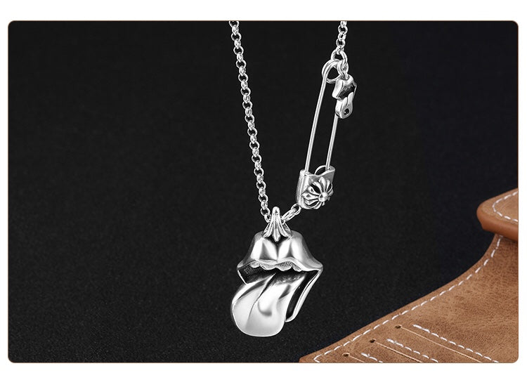 【CHROME HEARTS】クロムハーツ、新しいネックレス万能シンプルファッションオーナメント