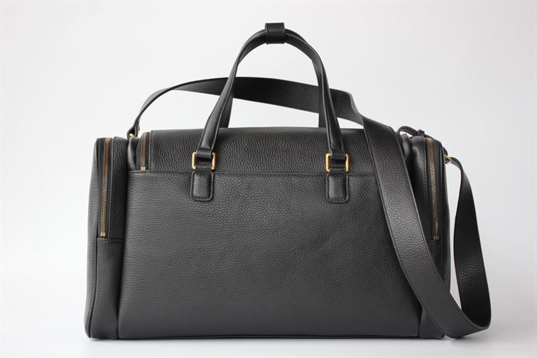 グッチ レトロロゴプリント レザー ダッフルバッグ – BG039