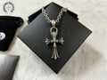 【CHROME HEARTS 】ネックレス、新しいネックレス万能シンプルファッションオーナメント