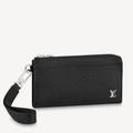 LouisVuitton ストラップ付き長財布 ZIPPY DRAGONNE M69409