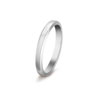 Van Cleef & Arpels Toujours 2.5mm 結婚指輪の新着