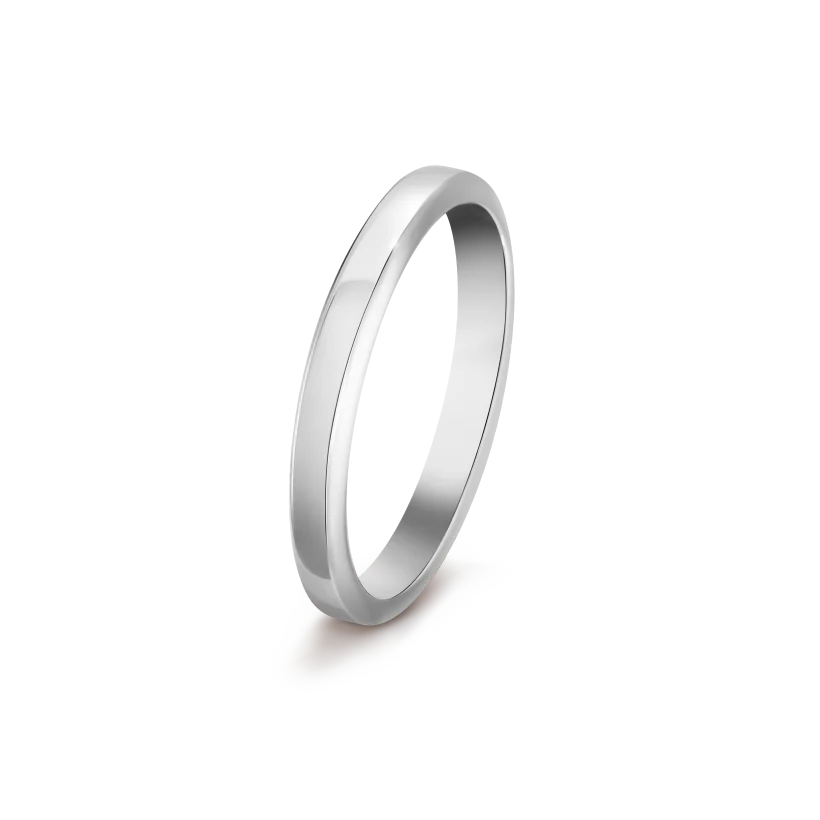 Van Cleef & Arpels Toujours 2.5mm 結婚指輪の新着