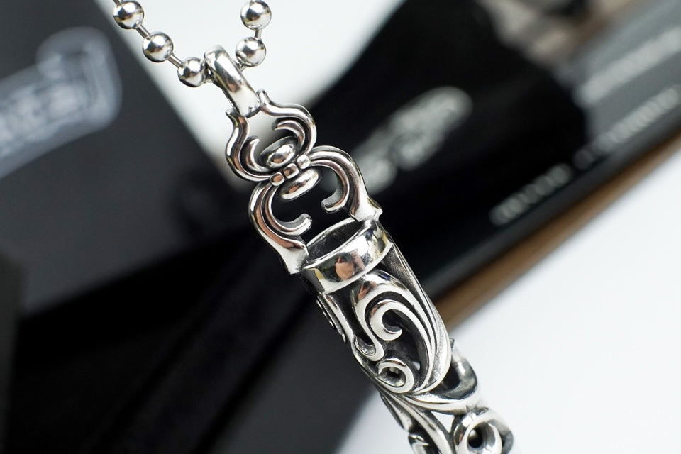 【CHROME HEARTS 】ネックレス、新しいネックレス万能シンプルファッションオーナメント