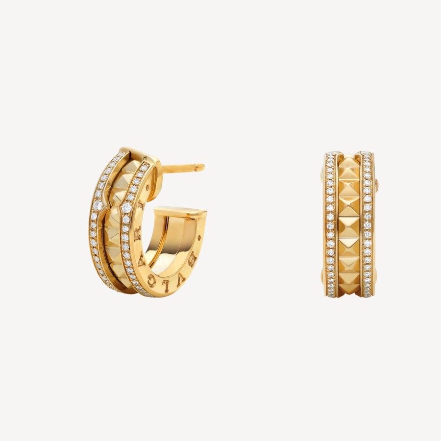 ジュエリー BVLGARI | B.Zero1 イヤリング