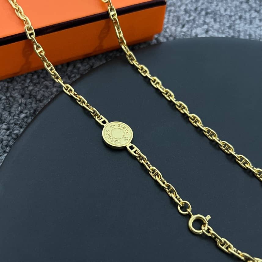 エルメスのクラシックネックレスのおすすめ
