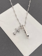【CHROME HEARTS】ネックレス、新しいネックレス万能シンプルファッションオーナメント