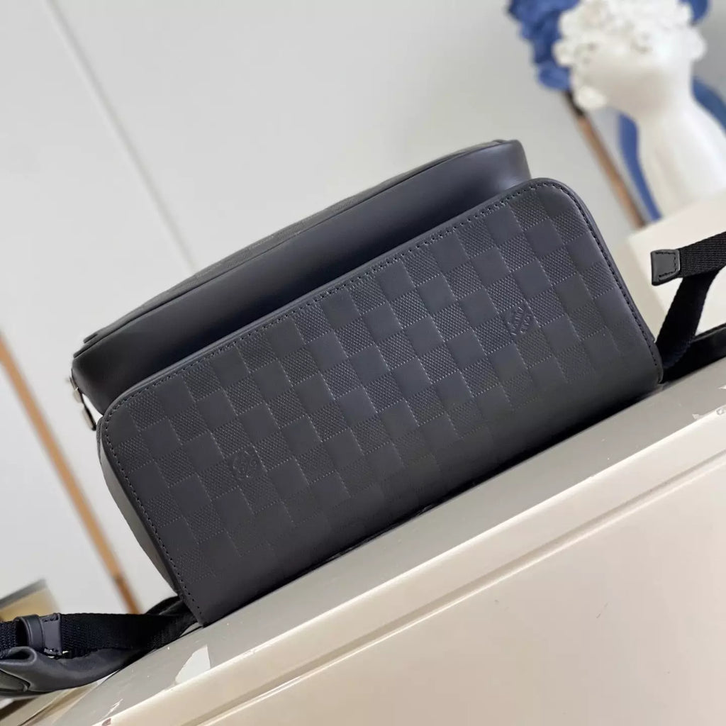 キャンパス バックパック ダミエ アンフィニ レザー N40306 – LW344