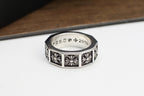【CHROME HEARTS】クロムハーツ 指輪