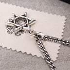 【Chrome Hearts】ネックレス、新しいネックレス万能シンプルファッションオーナメント