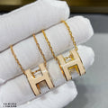 最高品質のエルメスネックレス