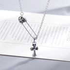 【Chrome Hearts】ネックレス、新しいネックレス万能シンプルファッションオーナメント