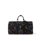 ルイ・ヴィトン M13745 LV X TM キーポル・バンドリエール50
