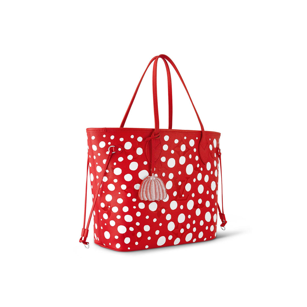 ルイ・ヴィトン LV X YK ネヴァーフルMM M46422 (31*28*14cm)