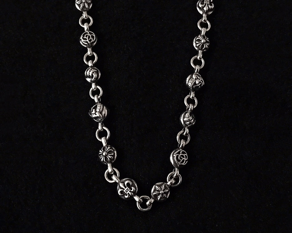 【CHROME HEARTS】ネックレス、新しいネックレス万能シンプルファッションオーナメント