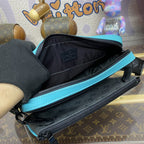 LV オンザゴー シルバー ソフト