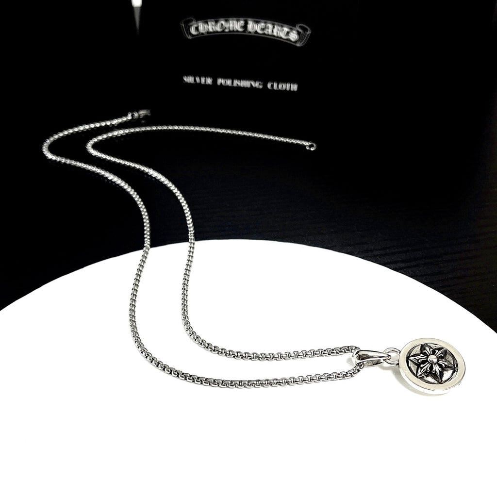 【CHROME HEARTS】ネックレス、新しいネックレス万能シンプルファッションオーナメント