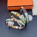 エルメスのクラシックブレスレットのおすすめ