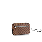 Louis Vuitton ポシェット カサイ ダミエ クラッチN41663