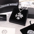 【Chrome Hearts】ネックレス、新しいネックレス万能シンプルファッションオーナメント