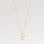 LV ルイ・ヴィトン LV イディル ブロッサム ラージ ペンダント Q93848