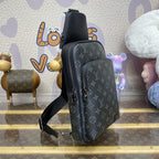 LV レトロ メッセンジャーバッグ